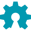 иконка open source hardware, логотип, бренд