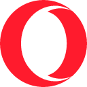 иконка opera, опера, логотип, бренд