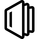иконки outline, набросок, логотип, бренд