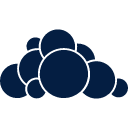 иконки owncloud, овнклоуд, логотип, бренд