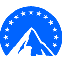 иконки paramount+, парамоунтплус, логотип, бренд