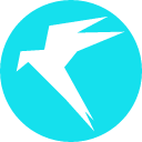 иконка parrot security, парротсекуритй, логотип, бренд
