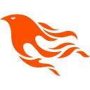 иконки phoenix framework, фоениксфрамеворк, логотип, бренд