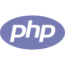 иконка php, фп, логотип, бренд