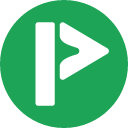 иконки picarto.tv, пикартодоттв, логотип, бренд