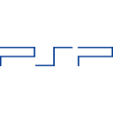 иконки playstation portable, логотип, бренд