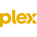 иконки plex, плекс, логотип, бренд