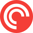 иконки pocket casts, покеткастс, логотип, бренд