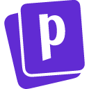 иконка postiz, постиз, логотип, бренд