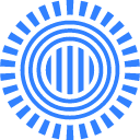 иконка prezi, прези, логотип, бренд