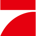 иконки prosieben, просиебен, логотип, бренд