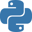 иконки python, змея, логотип, бренд