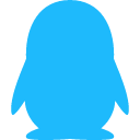 иконка qq, логотип, бренд