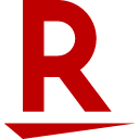 иконка rakuten, ракутен, логотип, бренд