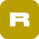 иконка rarible, рарибле, логотип, бренд