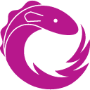 иконка reactivex, реактивекс, логотип, бренд