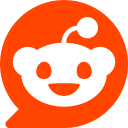 иконки reddit, реддит, логотип, бренд