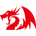 иконка redragon, редрагон, логотип, бренд