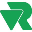 иконка reka ui, рекауи, логотип, бренд