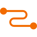 иконка relay, релай, логотип, бренд