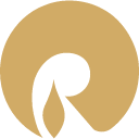 иконка reliance industries limited, логотип, бренд