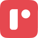 иконка rescript, рескрипт, логотип, бренд