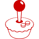 иконка retropie, ретропие, логотип, бренд