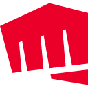 иконка riot games, риотгамес, логотип, бренд