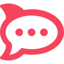 иконка rocket.chat, рокетдочат, логотип, бренд