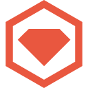 иконки rubygems, рубйгемс, логотип, бренд