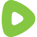 иконка rumble, румбле, логотип, бренд