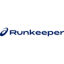 иконка runkeeper, рункипер, логотип, бренд