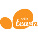 иконки scikit-learn, скикитлеарн, логотип, бренд