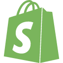 иконки shopify, шопифй, логотип, бренд