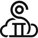 иконки simple icons cdn, симплеиконскдн, логотип, бренд