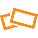 иконки slickpic, сликпик, логотип, бренд
