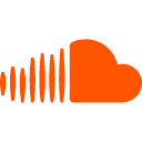 иконки soundcloud, соундклоуд, логотип, бренд