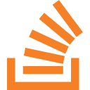иконки stack overflow, стаковерфлов, логотип, бренд