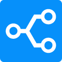 иконки stackshare, стакшаре, логотип, бренд