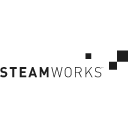иконки steamworks, стеамворкс, логотип, бренд