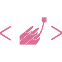 иконки styled-components, стйледкомпонентс, логотип, бренд