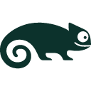 иконки suse, сусе, логотип, бренд