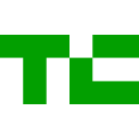 иконки techcrunch, течкрунч, логотип, бренд