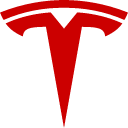 иконки tesla, тесла, логотип, бренд