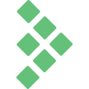 иконка testrail, тестраил, логотип, бренд