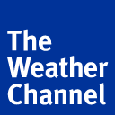 иконки the weather channel, логотип, бренд
