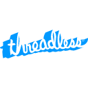 иконки threadless, треадлесс, логотип, бренд