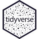 иконки tidyverse, тидйверсе, логотип, бренд