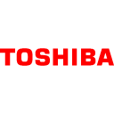 иконки toshiba, тошиба, логотип, бренд
