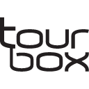 иконки tourbox, тоурбокс, логотип, бренд